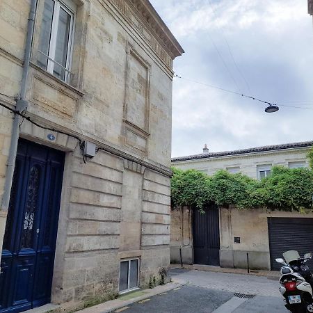 Apartmán Duplex Lumineux Avec Bureau Separe Dans Le Centre Bordeaux Exteriér fotografie