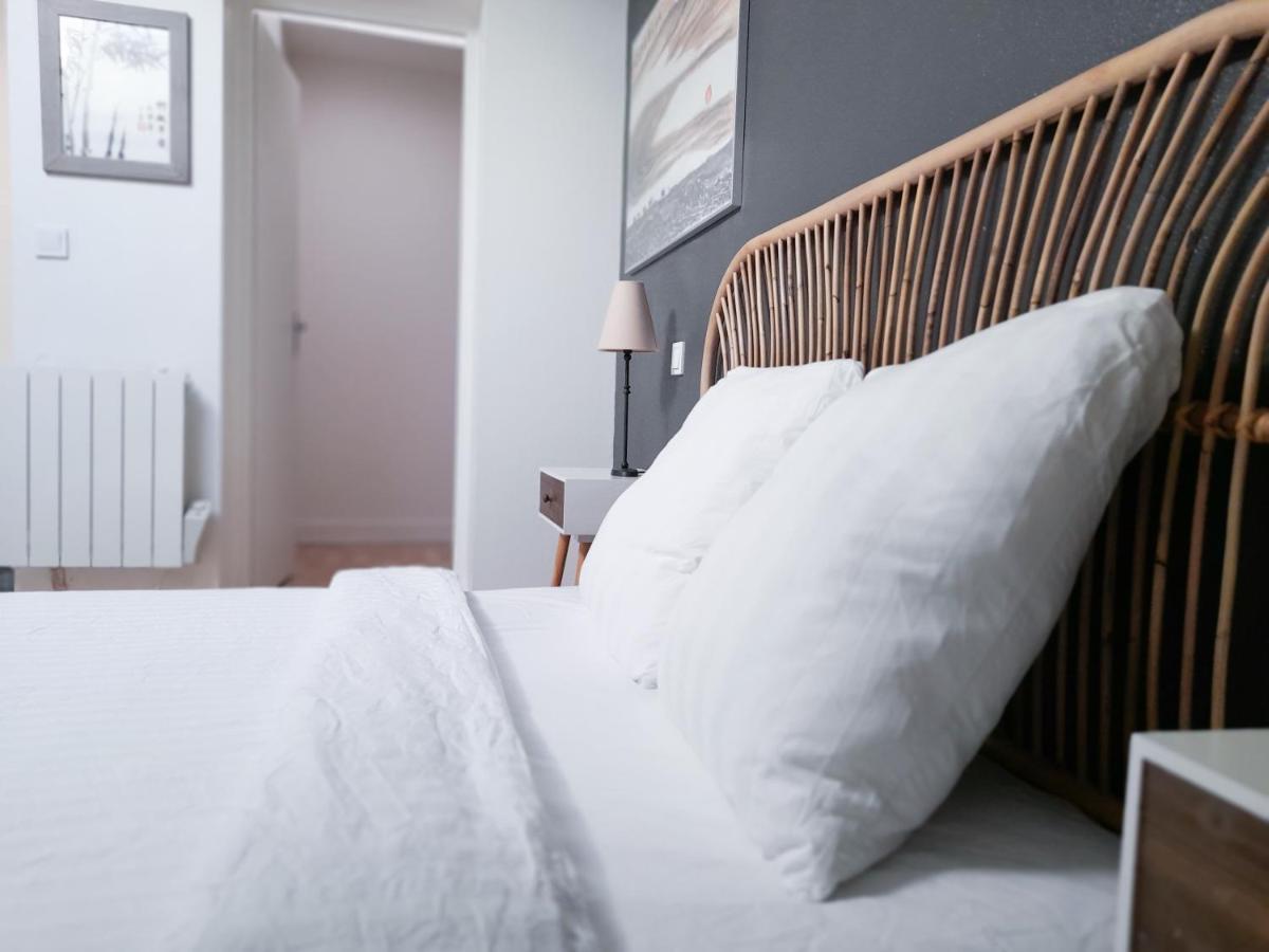 Apartmán Duplex Lumineux Avec Bureau Separe Dans Le Centre Bordeaux Exteriér fotografie