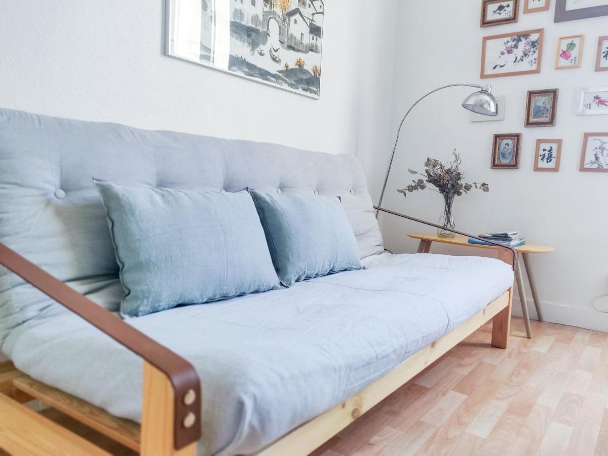 Apartmán Duplex Lumineux Avec Bureau Separe Dans Le Centre Bordeaux Exteriér fotografie
