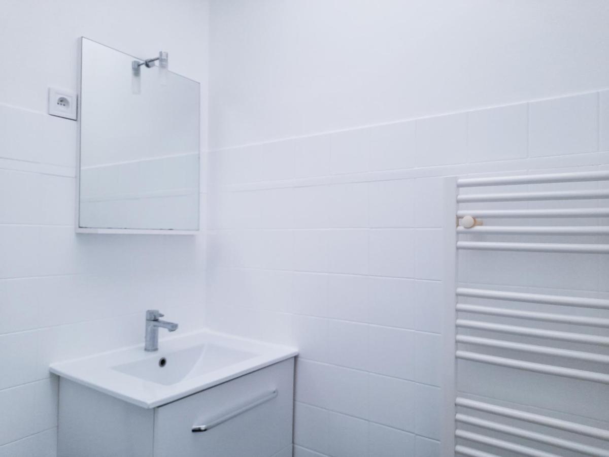 Apartmán Duplex Lumineux Avec Bureau Separe Dans Le Centre Bordeaux Exteriér fotografie